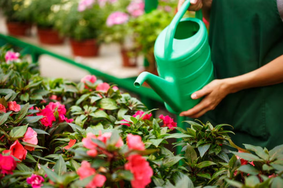 Melhor horário para irrigar plantas e economizar água?